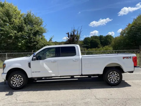 More photos of 2021 Ford F-250SD Lariat at Smart Chevrolet, NC
