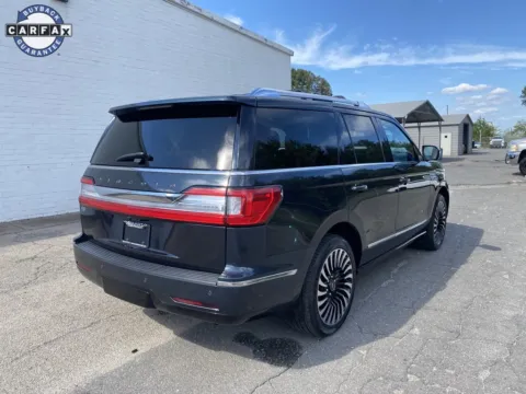 Photos of 2021 Lincoln Navigator Black Label for sale in Madison, NC at Smart Chevrolet