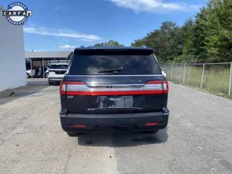 Another view of 2021 Lincoln Navigator Black Label for sale in Madison, NC at Smart Chevrolet