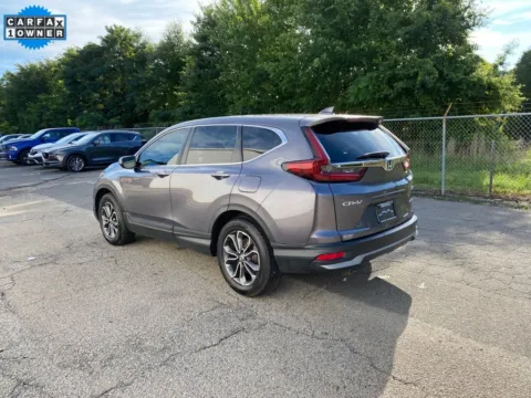 More photos of 2021 Honda CR-V Hybrid EX-L at Smart Chevrolet, NC