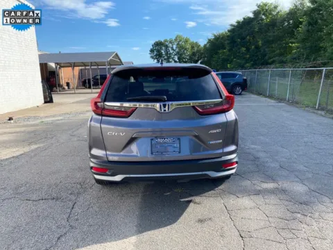 Another view of 2021 Honda CR-V Hybrid EX-L for sale in Madison, NC at Smart Chevrolet