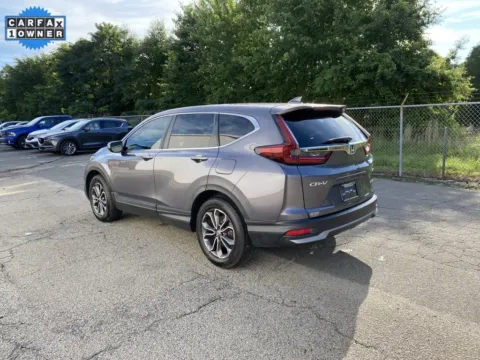 More photos of 2021 Honda CR-V Hybrid EX-L at Smart Chevrolet, NC