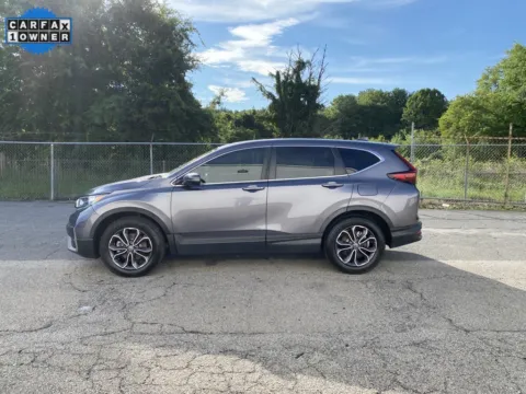 More photos of 2021 Honda CR-V Hybrid EX-L at Smart Chevrolet, NC