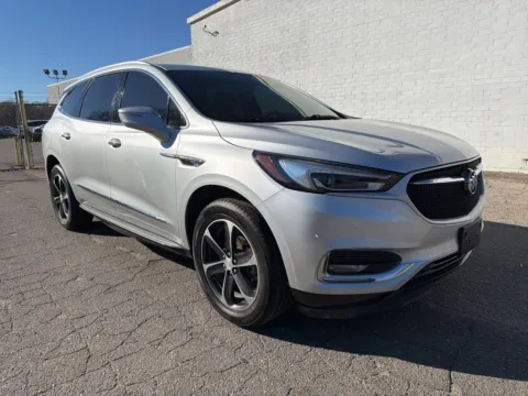 Silver 2020 Buick Enclave Essence for sale in Madison, NC