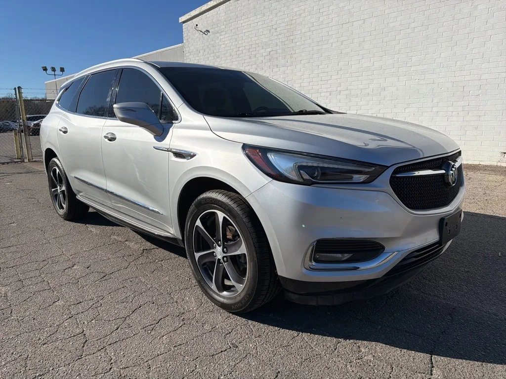 Silver 2020 Buick Enclave Essence for sale in Madison, NC