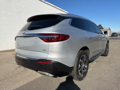 Photos of 2020 Buick Enclave Essence for sale in Madison, NC at Smart Chevrolet