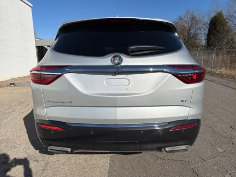 Another view of 2020 Buick Enclave Essence for sale in Madison, NC at Smart Chevrolet