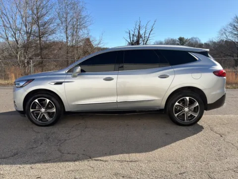 More photos of 2020 Buick Enclave Essence at Smart Chevrolet, NC