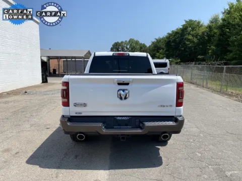 Another view of 2020 Ram 1500 Laramie Longhorn for sale in Madison, NC at Smart Chevrolet