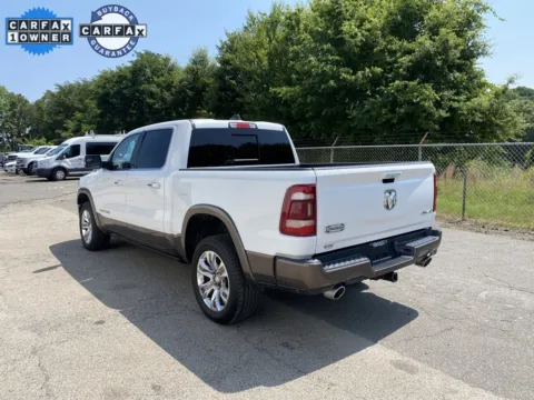More photos of 2020 Ram 1500 Laramie Longhorn at Smart Chevrolet, NC