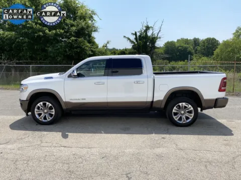 More photos of 2020 Ram 1500 Laramie Longhorn at Smart Chevrolet, NC