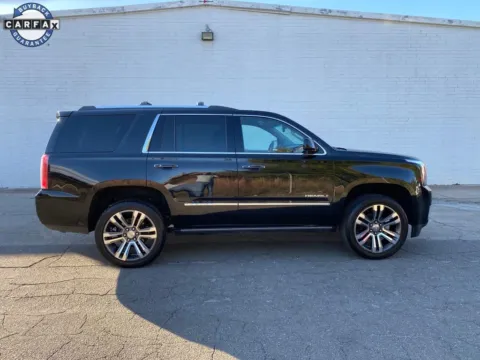 Black 2020 GMC Yukon Denali for sale in Madison, NC