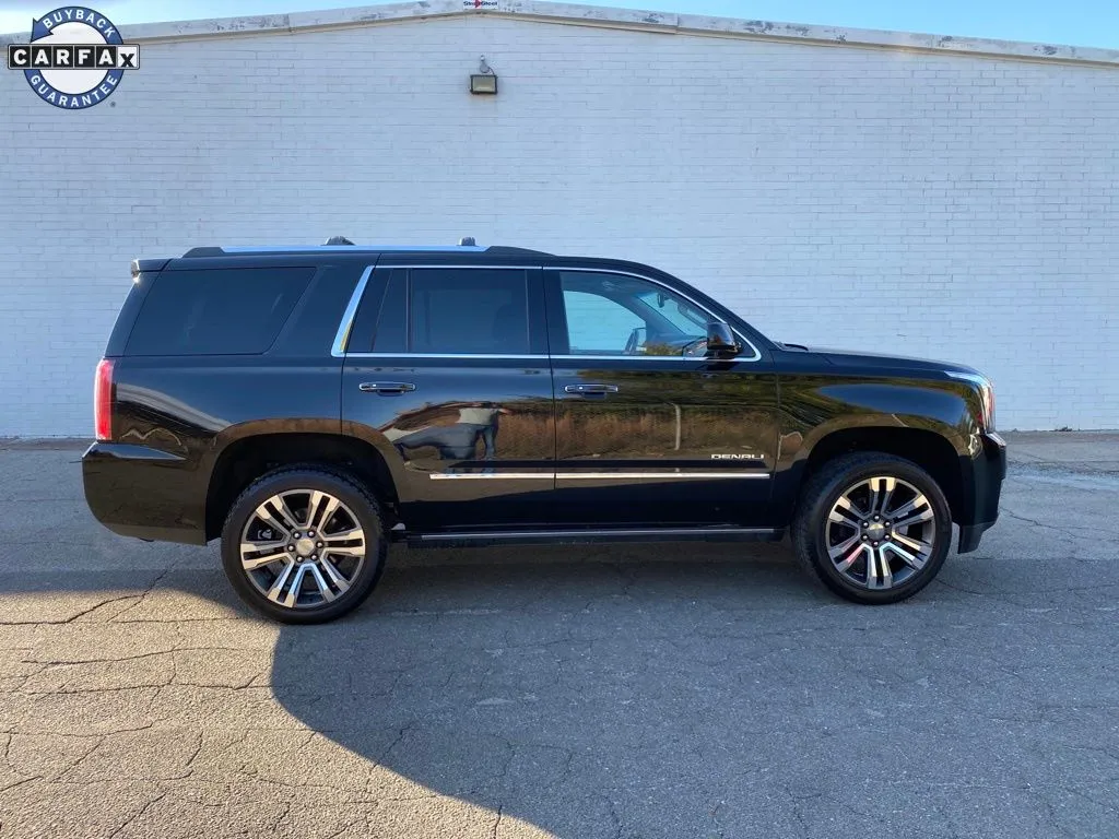 2020 GMC Yukon Denali for sale in Madison, NC