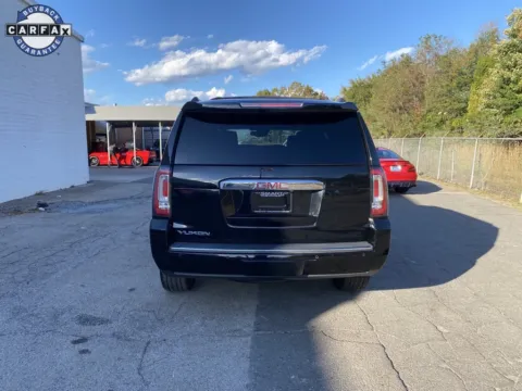 Another view of 2020 GMC Yukon Denali for sale in Madison, NC at Smart Chevrolet