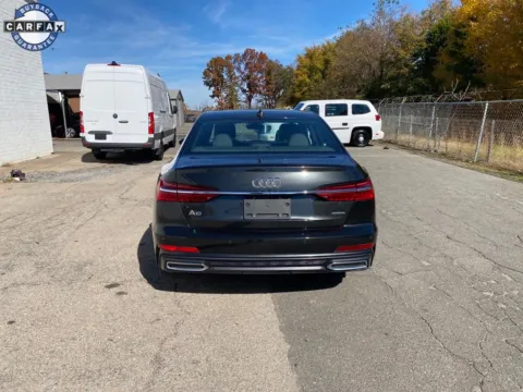 Another view of 2020 Audi A6 3.0T Prestige for sale in Madison, NC at Smart Chevrolet