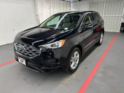 Black 2020 Ford Edge SEL for sale in Madison, NC