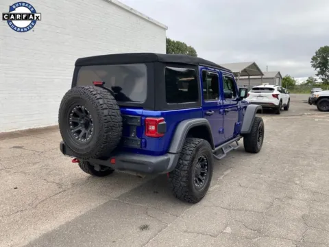 Photos of 2020 Jeep Wrangler Unlimited Rubicon for sale in Madison, NC at Smart Chevrolet