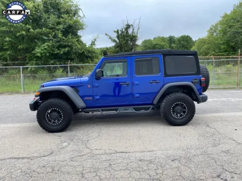 More photos of 2020 Jeep Wrangler Unlimited Rubicon at Smart Chevrolet, NC