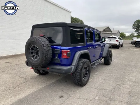 Photos of 2020 Jeep Wrangler Unlimited Rubicon for sale in Madison, NC at Smart Chevrolet