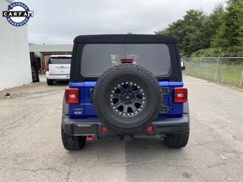Another view of 2020 Jeep Wrangler Unlimited Rubicon for sale in Madison, NC at Smart Chevrolet