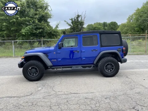 More photos of 2020 Jeep Wrangler Unlimited Rubicon at Smart Chevrolet, NC