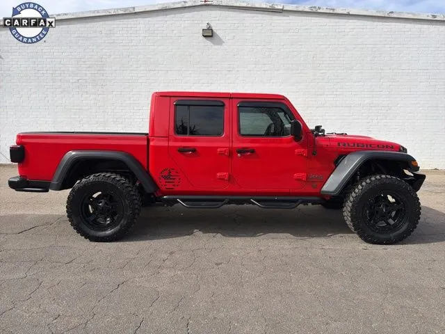 2020 Jeep Gladiator Rubicon for sale in Madison, NC