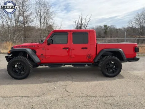 More photos of 2020 Jeep Gladiator Rubicon at Smart Chevrolet, NC