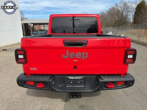 Another view of 2020 Jeep Gladiator Rubicon for sale in Madison, NC at Smart Chevrolet