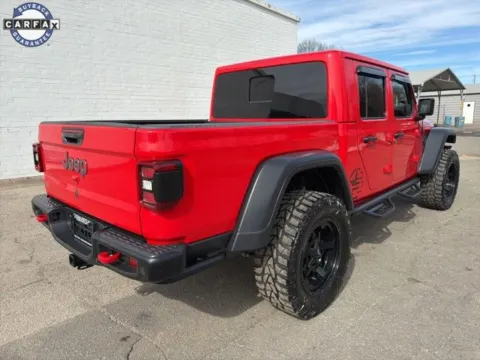 Photos of 2020 Jeep Gladiator Rubicon for sale in Madison, NC at Smart Chevrolet