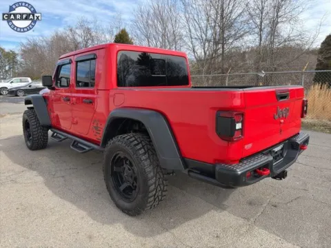 More photos of 2020 Jeep Gladiator Rubicon at Smart Chevrolet, NC