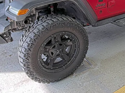 Photos of 2020 Jeep Gladiator Rubicon for sale in Madison, NC at Smart Chevrolet