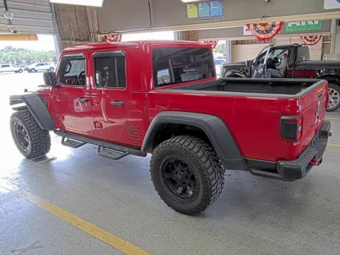 Another view of 2020 Jeep Gladiator Rubicon for sale in Madison, NC at Smart Chevrolet