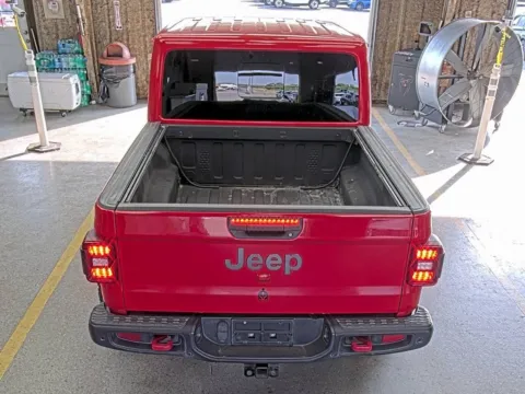 More photos of 2020 Jeep Gladiator Rubicon at Smart Chevrolet, NC