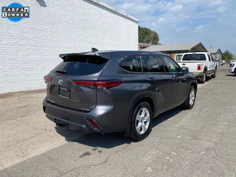 Photos of 2020 Toyota Highlander LE for sale in Madison, NC at Smart Chevrolet