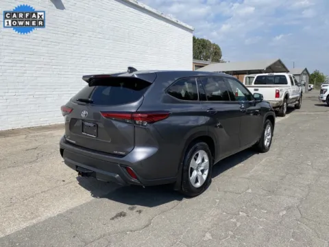 Photos of 2020 Toyota Highlander LE for sale in Madison, NC at Smart Chevrolet