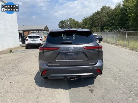 Another view of 2020 Toyota Highlander LE for sale in Madison, NC at Smart Chevrolet