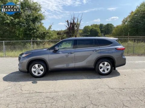 More photos of 2020 Toyota Highlander LE at Smart Chevrolet, NC