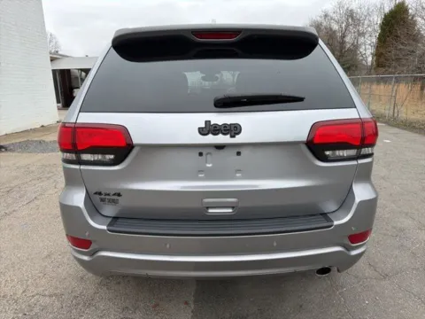 Another view of 2020 Jeep Grand Cherokee Altitude for sale in Madison, NC at Smart Chevrolet