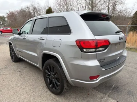 More photos of 2020 Jeep Grand Cherokee Altitude at Smart Chevrolet, NC