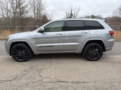 More photos of 2020 Jeep Grand Cherokee Altitude at Smart Chevrolet, NC