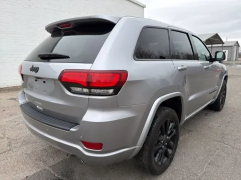 Photos of 2020 Jeep Grand Cherokee Altitude for sale in Madison, NC at Smart Chevrolet