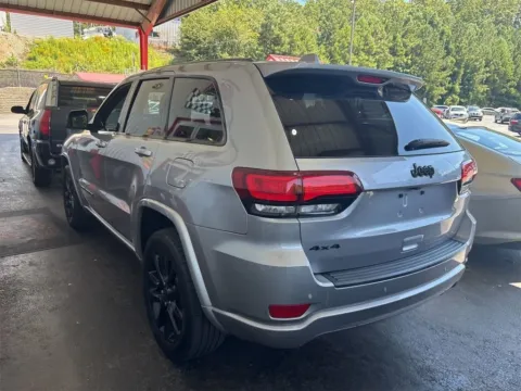 Another view of 2020 Jeep Grand Cherokee Altitude for sale in Madison, NC at Smart Chevrolet