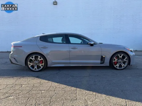Silver 2020 Kia Stinger GT1 for sale in Madison, NC