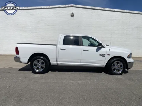 White 2019 Ram 1500 Classic Big Horn for sale in Madison, NC