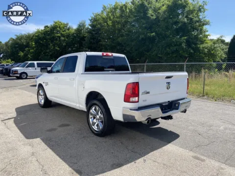 More photos of 2019 Ram 1500 Classic Big Horn at Smart Chevrolet, NC