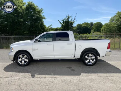 More photos of 2019 Ram 1500 Classic Big Horn at Smart Chevrolet, NC