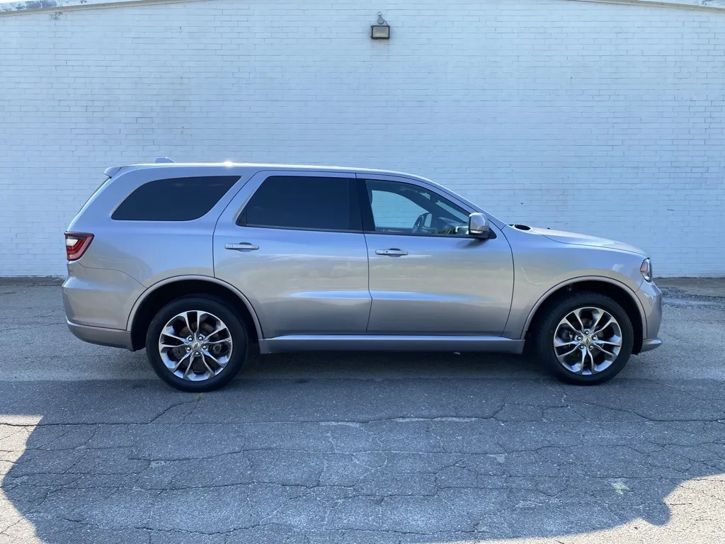 Silver 2019 Dodge Durango GT Plus for sale in Madison, NC