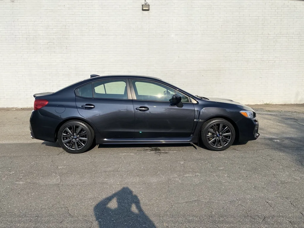 Gray 2019 Subaru WRX for sale in Madison, NC