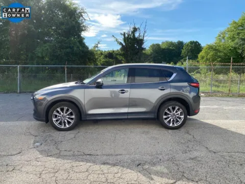 More photos of 2019 Mazda CX-5 Grand Touring at Smart Chevrolet, NC