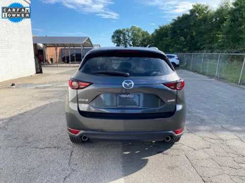 Another view of 2019 Mazda CX-5 Grand Touring for sale in Madison, NC at Smart Chevrolet